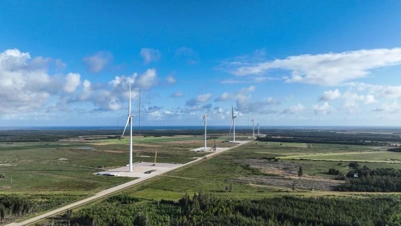 Large utility-scale wind turbines