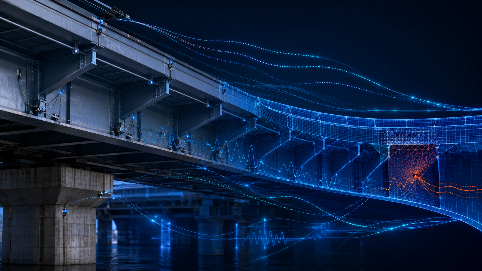 Advancements in Finite Element Analysis for Structural Health Monitoring