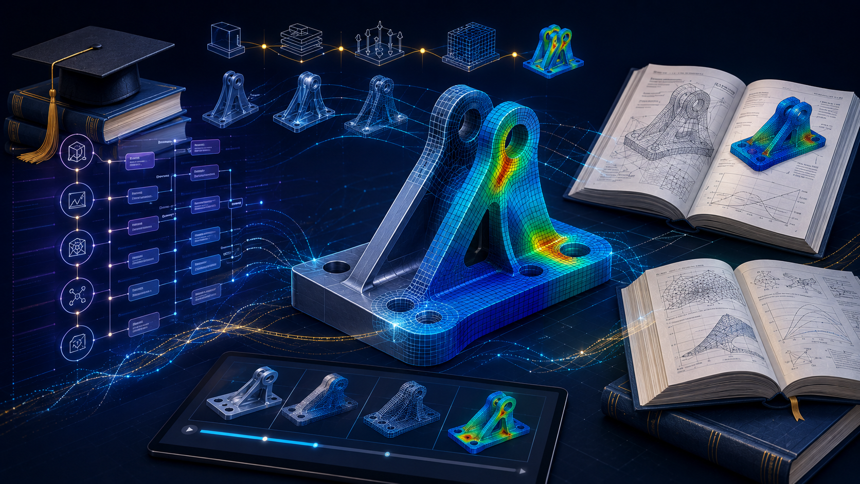 Abaqus Learning Methods: Training Courses, Books, or Tutorial Videos?