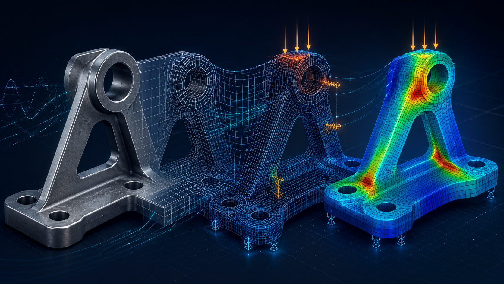 Finite Element Analysis Using ABAQUS